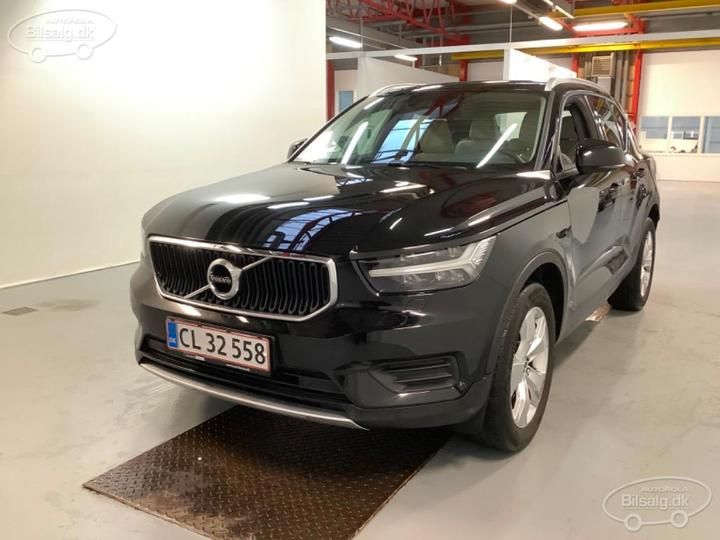 Volvo Xc40 suv (2019)