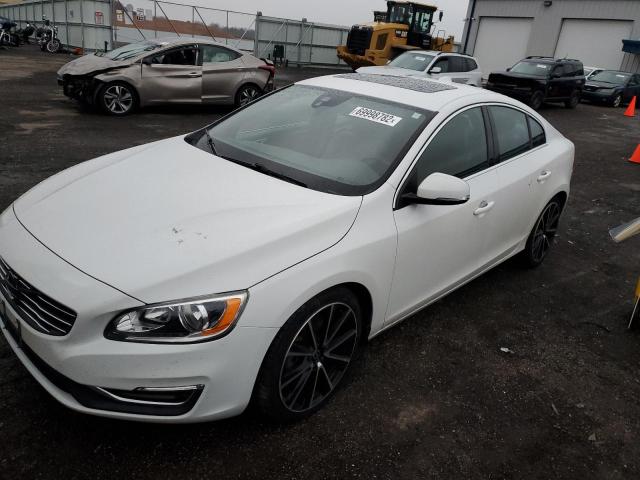 Volvo S60 premie (2016)