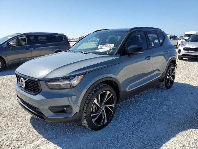 Volvo Xc40 t4 r- (2022)