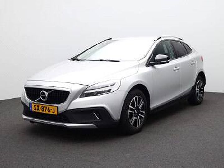 Volvo V40 cross country (2018)