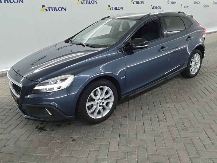 Volvo V40 cross country (2019)