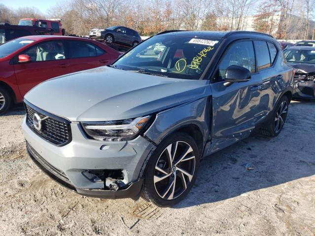 Volvo Xc40 t5 r- (2020)