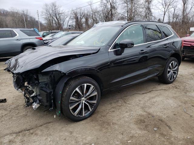 Volvo Xc60 b5 mo (2022)