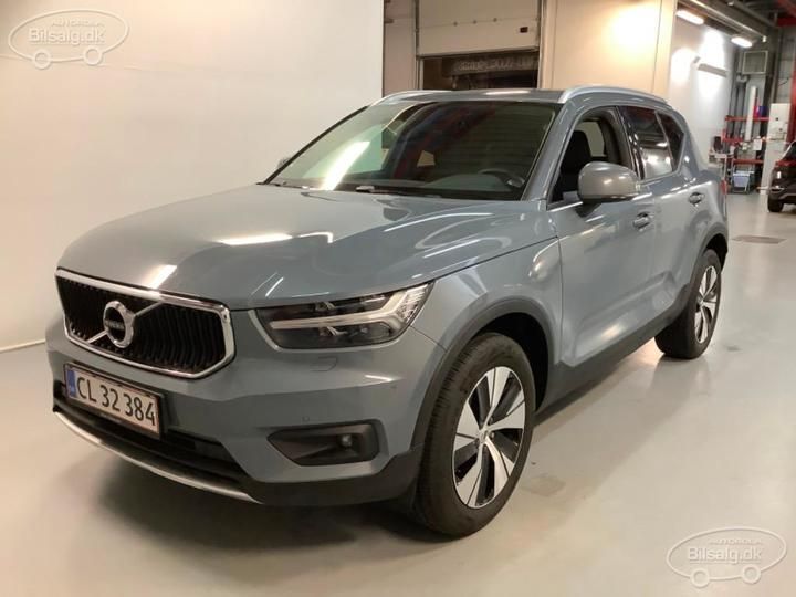 Volvo Xc40 suv (2019)