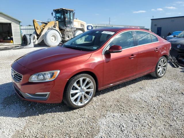Volvo S60 premie (2017)