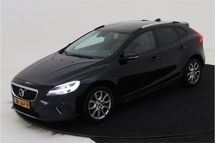Volvo V40 cross country (2019)