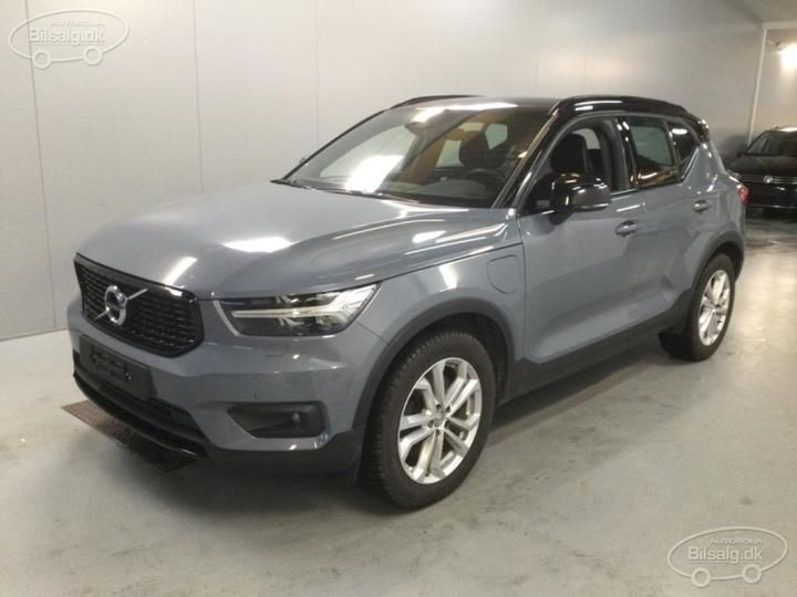 Volvo Xc40 suv (2020)