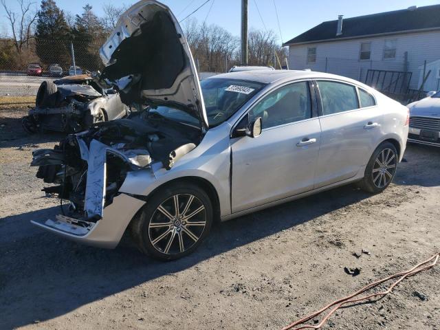 Volvo S60 platin (2016)