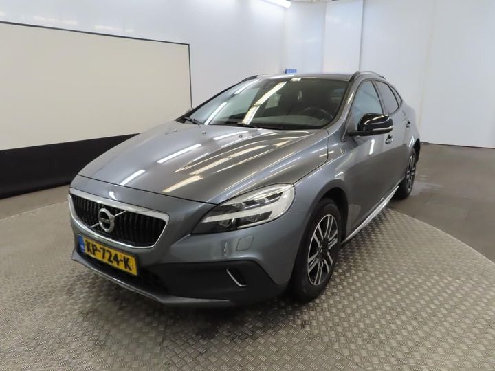 Volvo V40 cross country (2016)