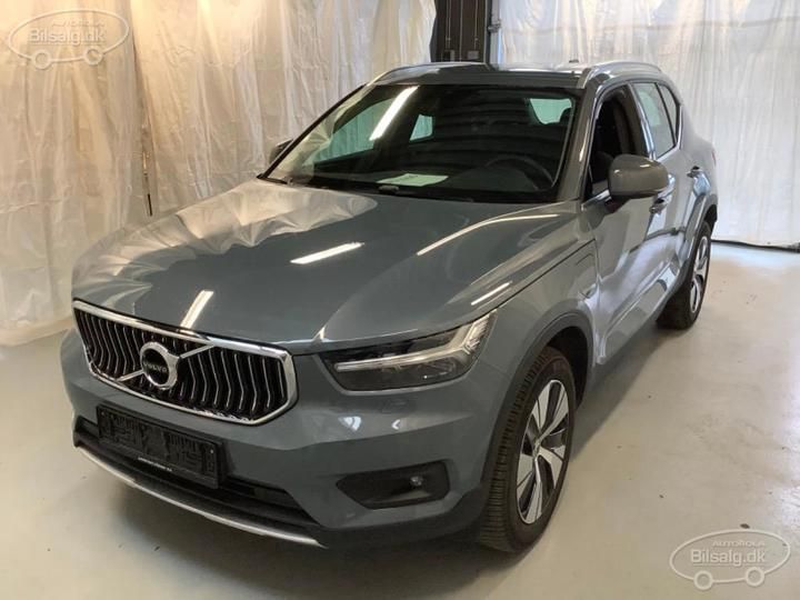 Volvo Xc40 suv (2020)