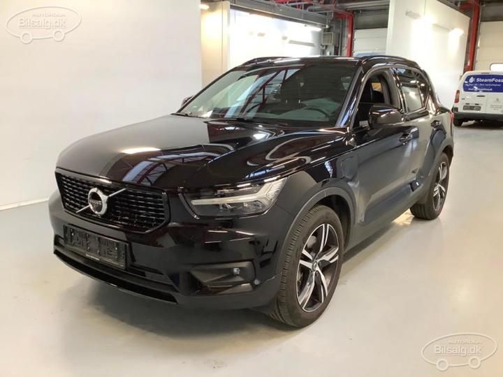 Volvo Xc40 suv (2021)