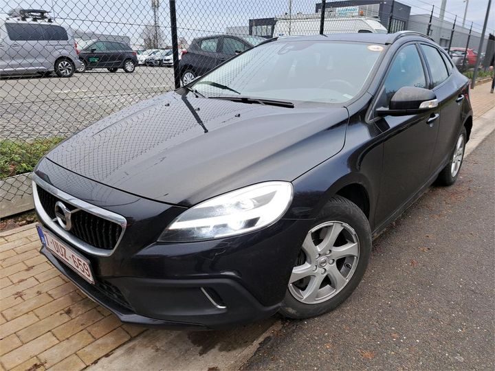 Volvo V40 cross country (2018)