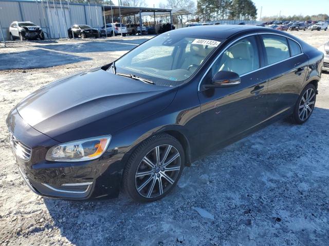 Volvo S60 platin (2015)