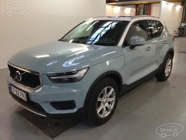 Volvo Xc40 suv (2019)