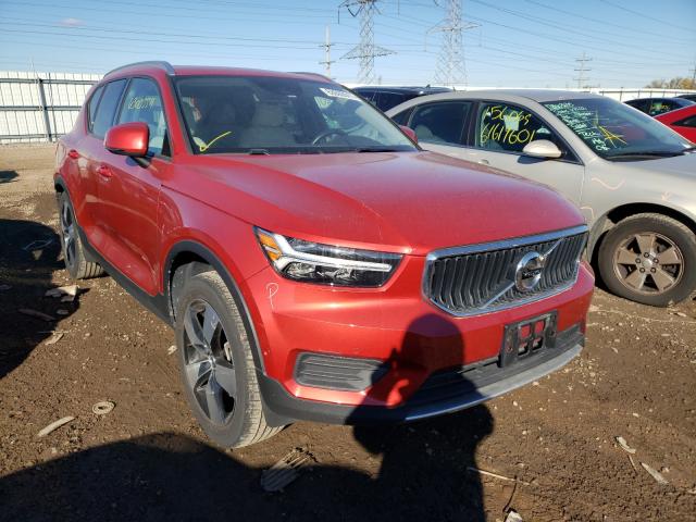 Volvo Xc40 (2018)