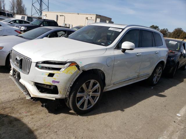Volvo Xc90 t8 in (2019)
