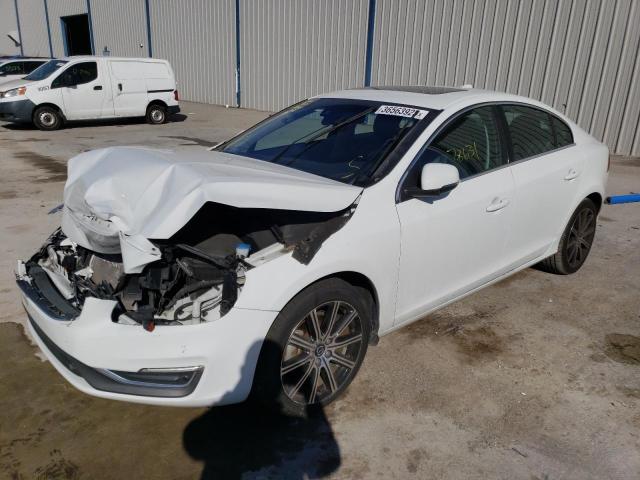 Volvo S60 premie (2016)