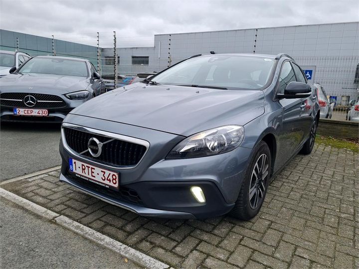 Volvo V40 cross country (2017)