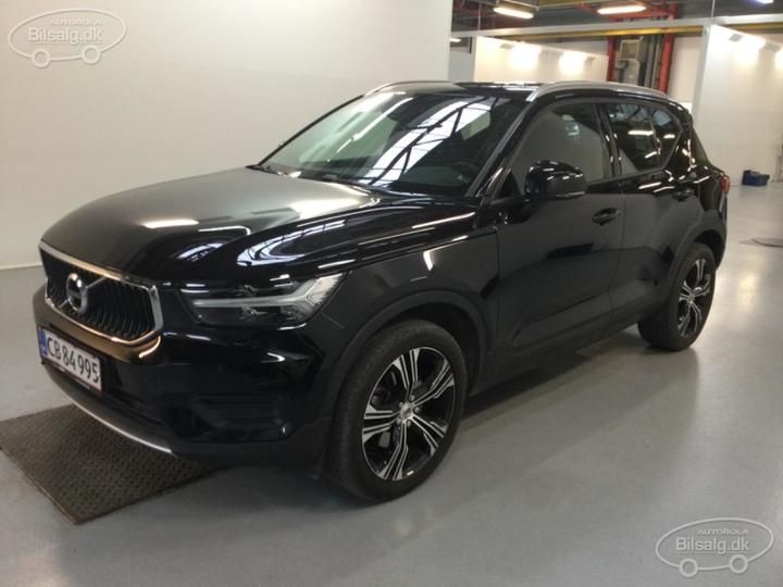 Volvo Xc40 suv (2018)