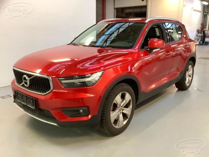 Volvo Xc40 suv (2018)