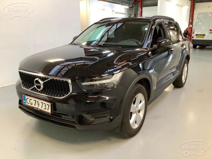 Volvo Xc40 suv (2019)