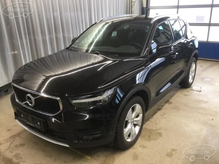 Volvo Xc40 suv (2019)