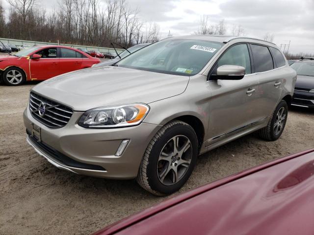 Volvo Xc60 t6 (2014)
