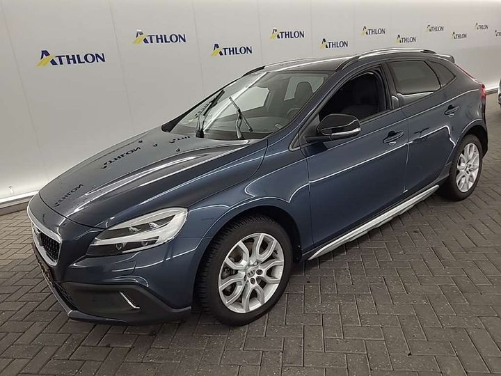 Volvo V40 cross country (2018)
