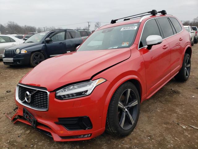 Volvo Xc90 t5 (2017)