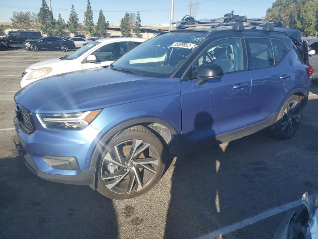 Volvo Xc40 t5 r- (2019)