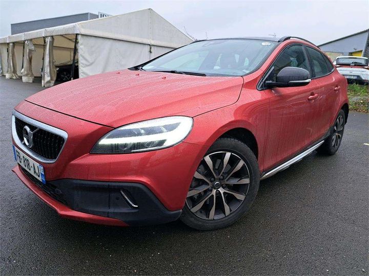 Volvo V40 cross country (2018)