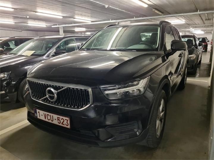 Volvo Xc40 suv (2018)