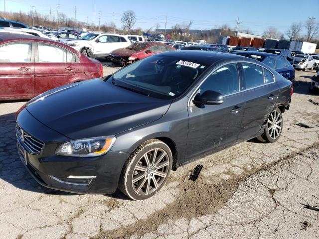 Volvo S60 platin (2015)