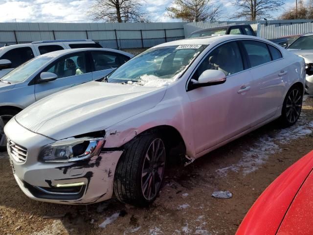 Volvo S60 platin (2015)