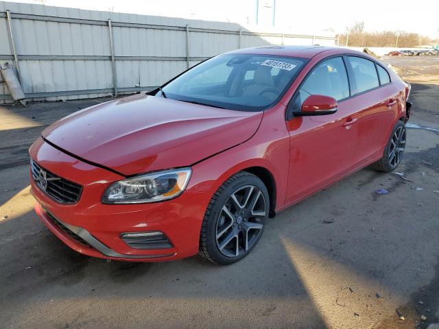 Volvo S60 dynami (2017)
