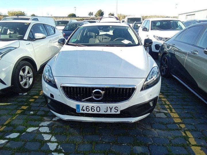 Volvo V40 cross country (2017)