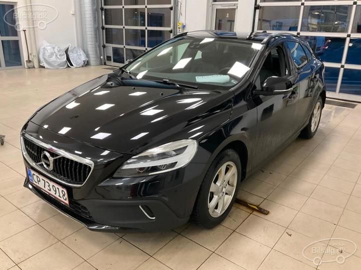 Volvo V40 cross country (2020)