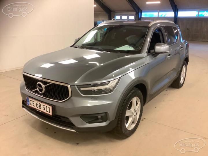 Volvo Xc40 suv (2019)