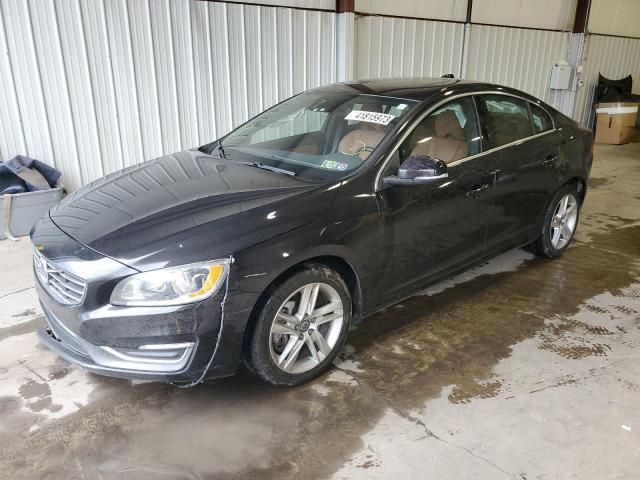 Volvo S60 premie (2015)