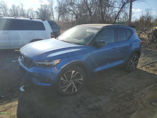Volvo Xc40 t5 r- (2020)