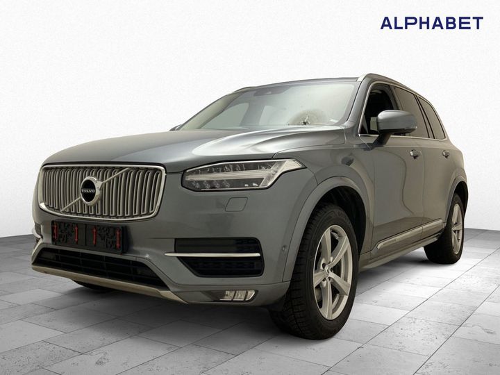 Volvo Xc90 b5 d awd (2019)