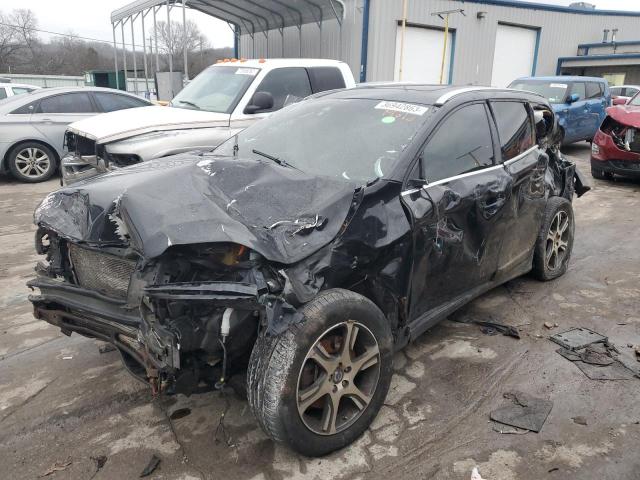 Volvo Xc60 t6 (2013)