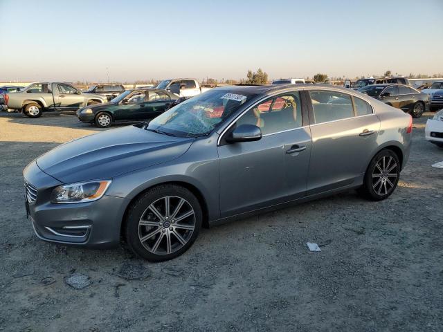 Volvo S60 platin (2016)
