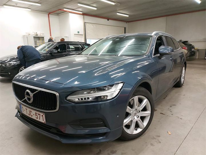 Volvo V90 (2017)