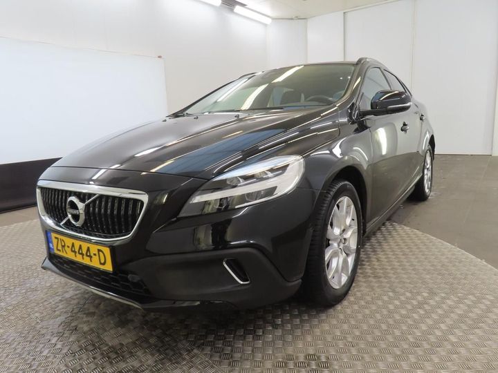 Volvo V40 cross country (2019)