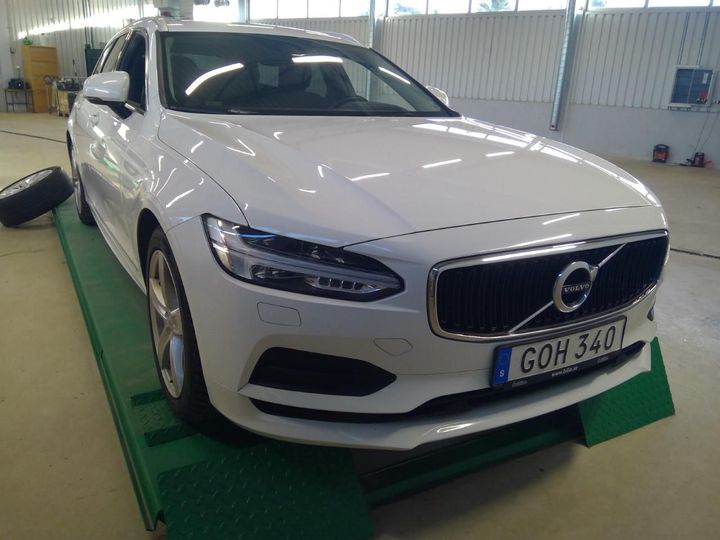 Volvo V90 (2018)