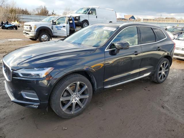 Volvo Xc60 t6 (2018)