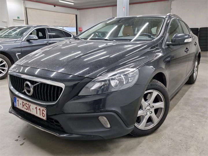 Volvo V40 cross country (2017)