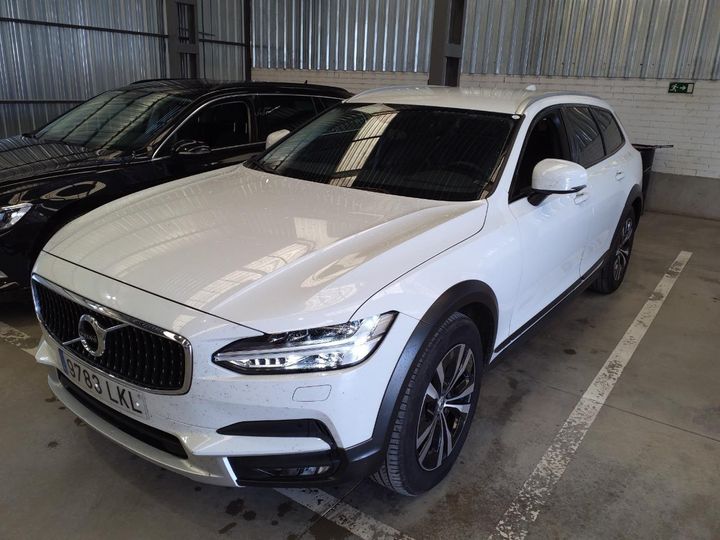 Volvo V90 (2020)