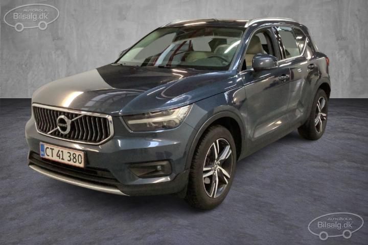 Volvo Xc40 suv (2020)